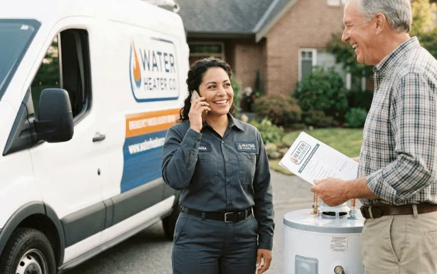 Water Heater Repair Letart, WV FAQs