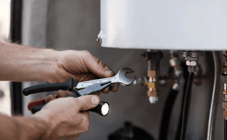 Why choose Water Heater Repair in Letart, WV
